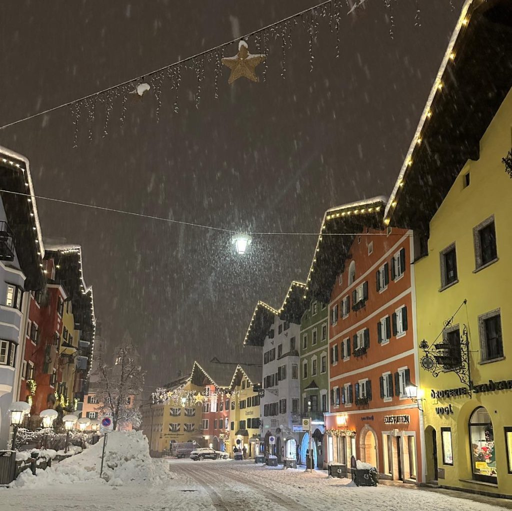 Il existe encore des offres de vacances au ski à Noël…