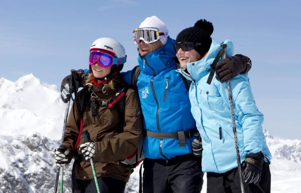 Plus d'un quart des skieurs ont déjà réservé pour les 24-25 ans