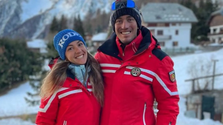 Le skieur italien Jean Daniel Pession et sa petite amie décèdent dans un accident de montagne