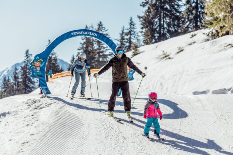 Location de ski gratuite pour les enfants