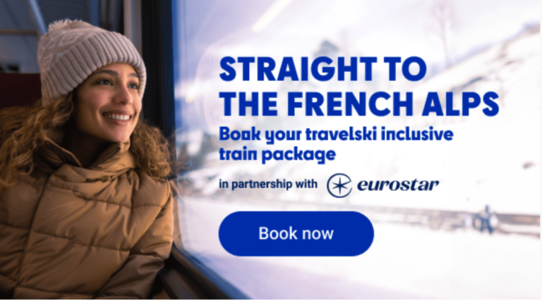 Réservez votre forfait Travelski Express Inclusive