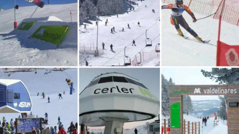 Comment demander le pass commun dans les stations de ski d'Aragon à partir d'aujourd'hui et les prix